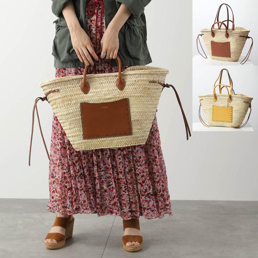 ISABEL MARANT イザベルマラン かごバッグ CADIX PP0019FA ISABEL MARANT イザベルマラン かごバッグ CADIX PP0019FA