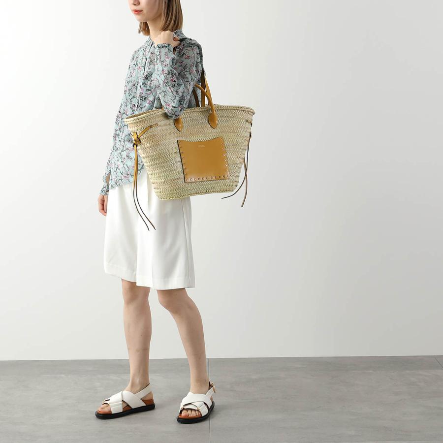 ISABEL MARANT イザベルマラン かごバッグ CADIX PP0019FA ISABEL MARANT イザベルマラン かごバッグ CADIX PP0019FA