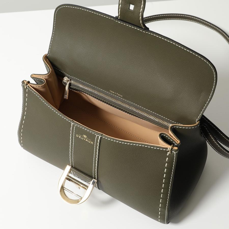 DELVAUX（デルヴォー） ハンドバッグ Brillant E/W PM S ブリヨン
