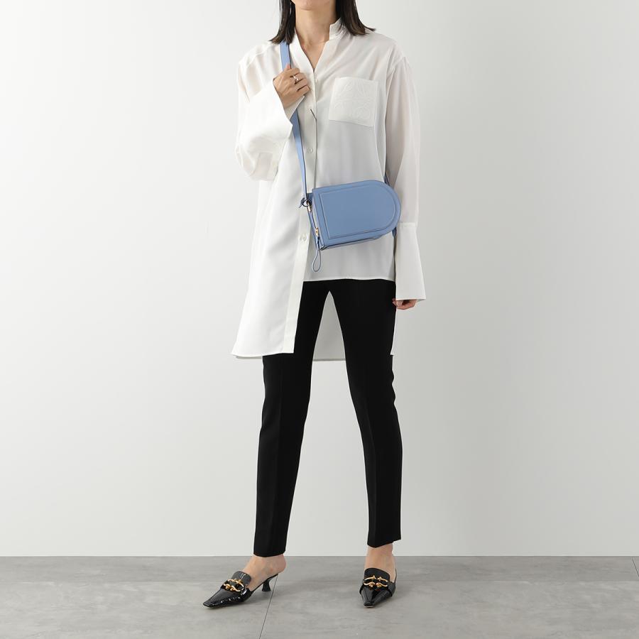 DELVAUX デルヴォー ショルダーバッグ Pin Cross Over ピン  