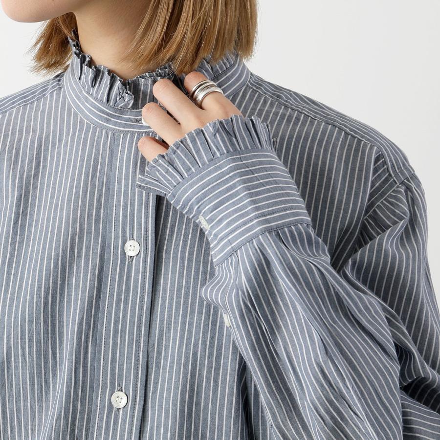 ISABEL MARANT（イザベルマラン） 長袖シャツ SAOLI CH0016FA A1I41E