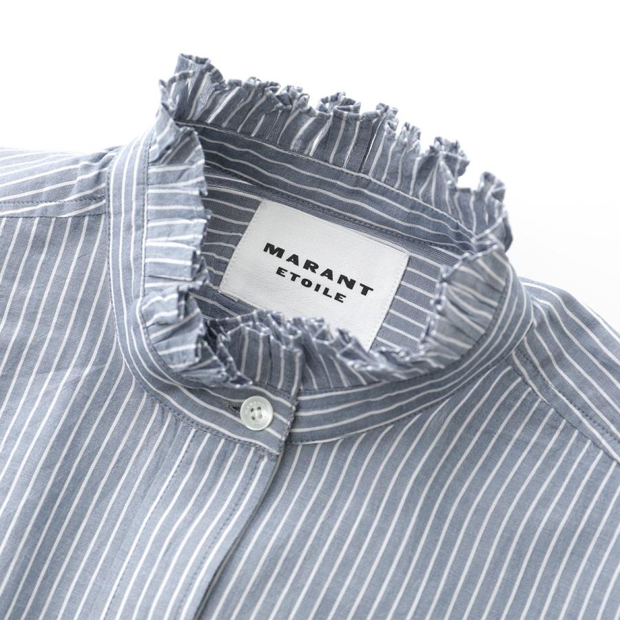 ISABEL MARANT ストライプシャツ 長袖