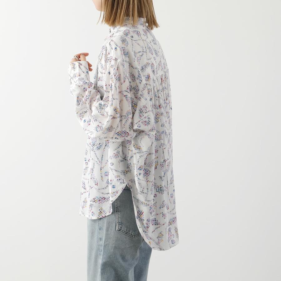 ISABEL MARANT イザベルマラン ブラウス BERANGERE HT0106FA A1J44E 