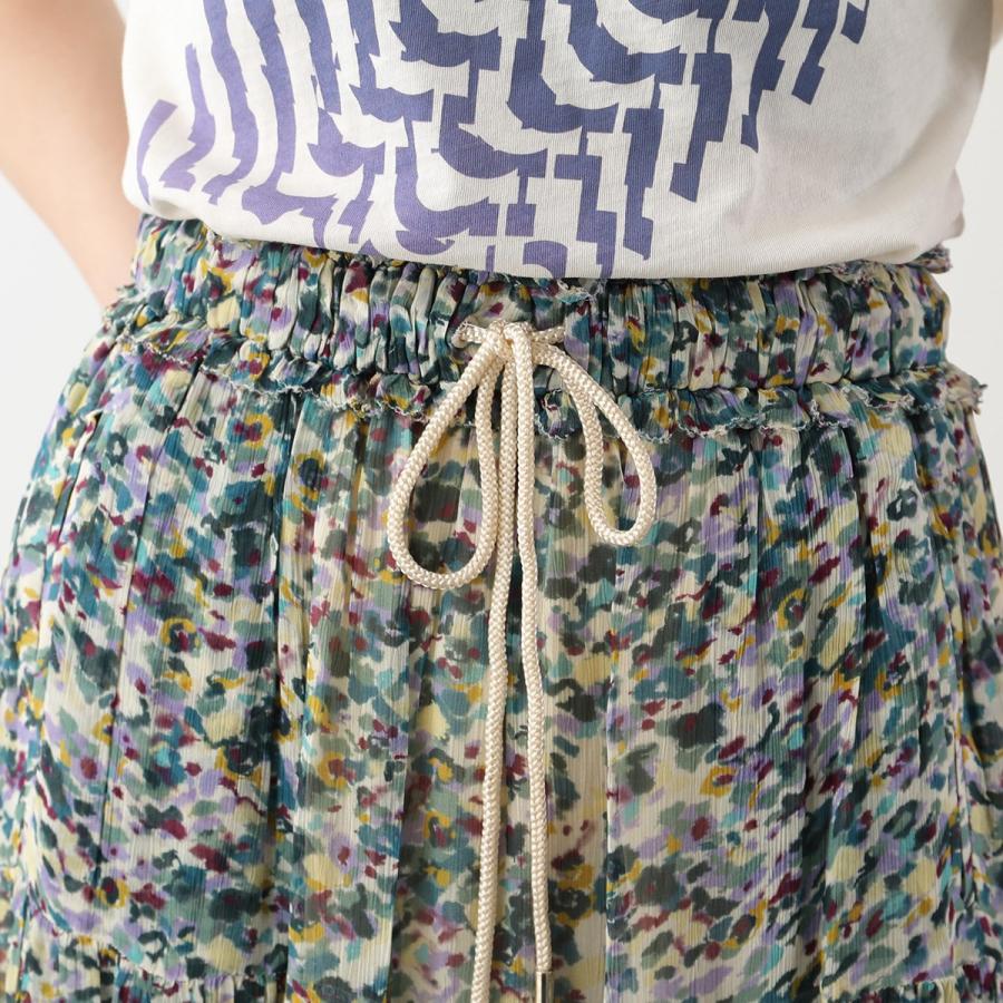 ISABEL MARANT（イザベルマラン） スカー ト FELNA JU0020FA A1J49E