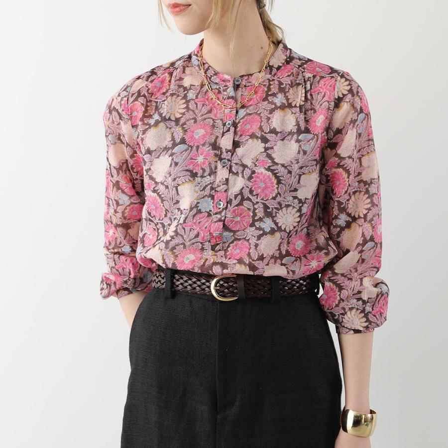 ISABEL MARANT イザベルマラン ブラウス MARIA HT0029FA A1J50E ISABEL MARANT イザベルマラン ブラウス MARIA HT0029FA A1J50E