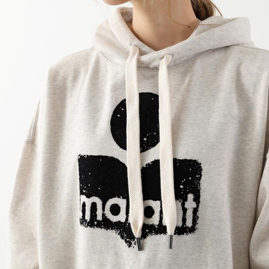 ISABEL MARANT ETOILE☆MANSELオーバーサイズスウェット sweatshirt-mansel-kaki-isabel-