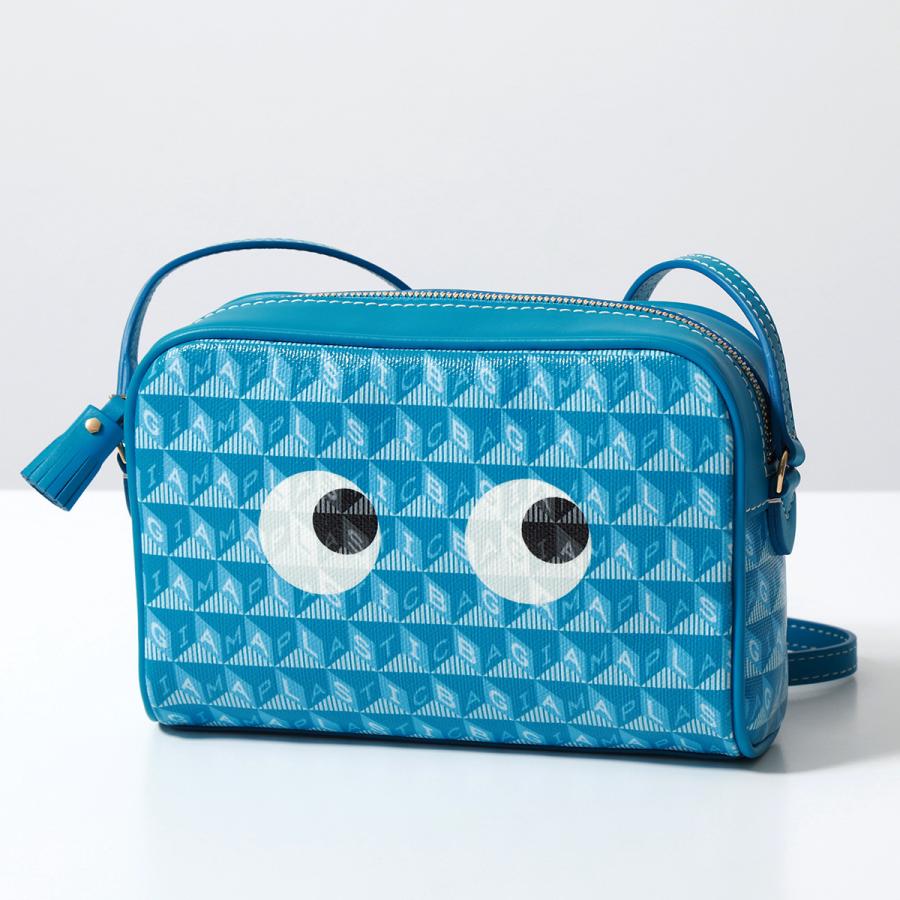 ANYA HINDMARCH（アニヤ・ハインドマーチ） ショルダーバッグ I am a