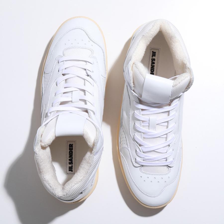 JIL SANDER ジルサンダー スニーカー J32WS0017 P4869 メンズ JIL SANDER ジルサンダー スニーカー J32WS0017 P4869 メンズ