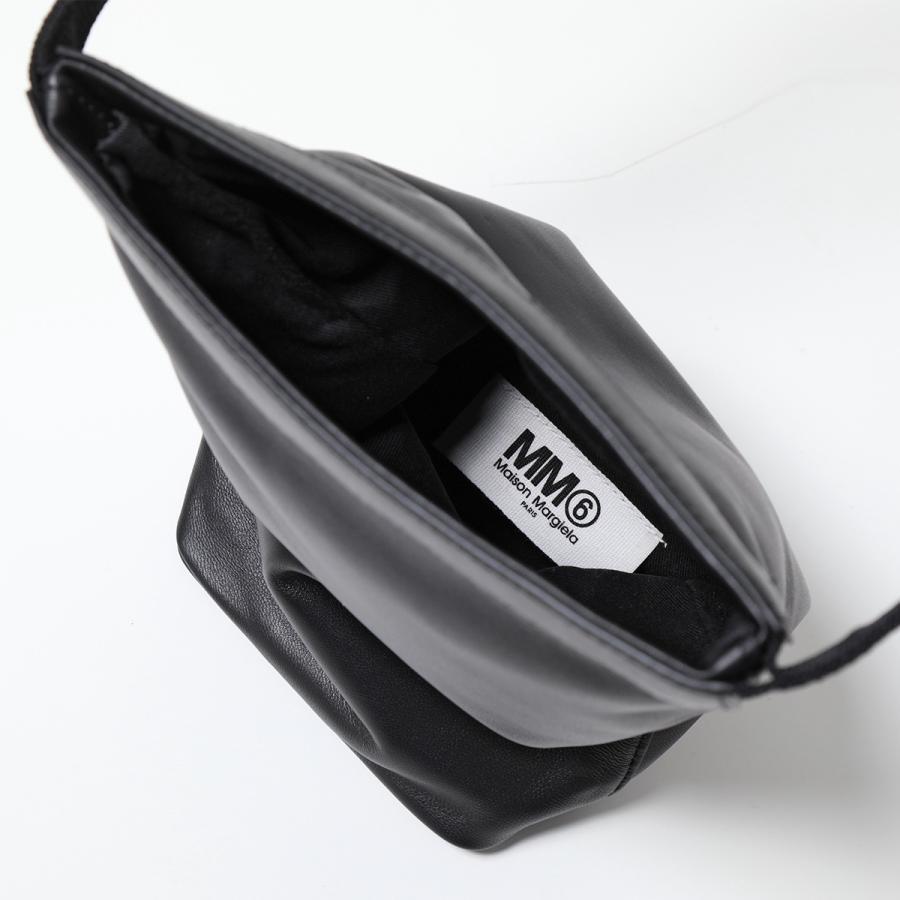 MM6 エムエムシックス メゾンマルジェラ ショルダーバッグ UTILITY