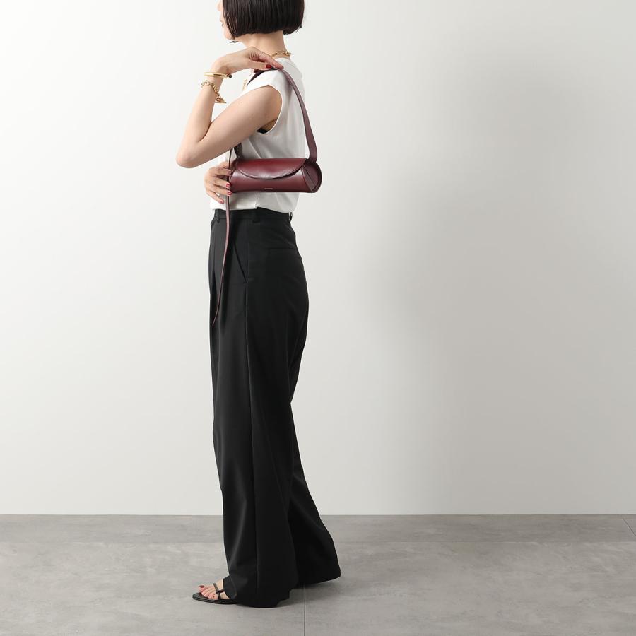 JIL SANDER ジルサンダー ショルダーバッグ CANNOLO MINI カンノーロ ミニ J08WD0008 P5609 P4840 P5355 レディース クロスボディ J08WD0008P4840001の画像
