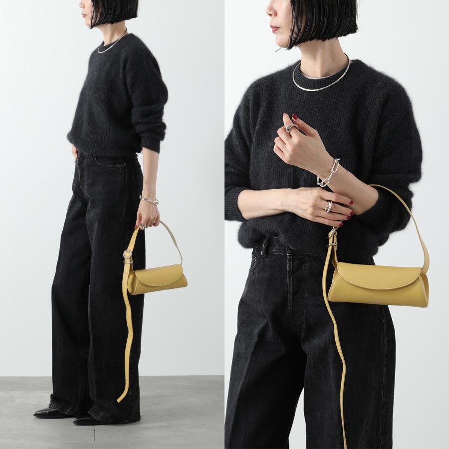 JIL SANDER ジルサンダー ショルダーバッグ CANNOLO MINI JIL SANDER ジルサンダー ショルダーバッグ CANNOLO MINI