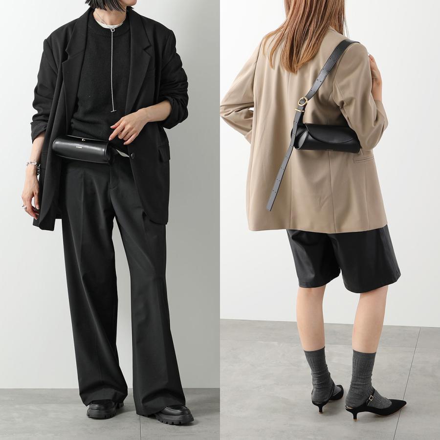 JIL SANDER ジルサンダー ショルダーバッグ CANNOLO MINI カンノーロ ミニ J08WD0008 P5609 P4840 P5355 レディース クロスボディ J08WD0008P4840001の画像