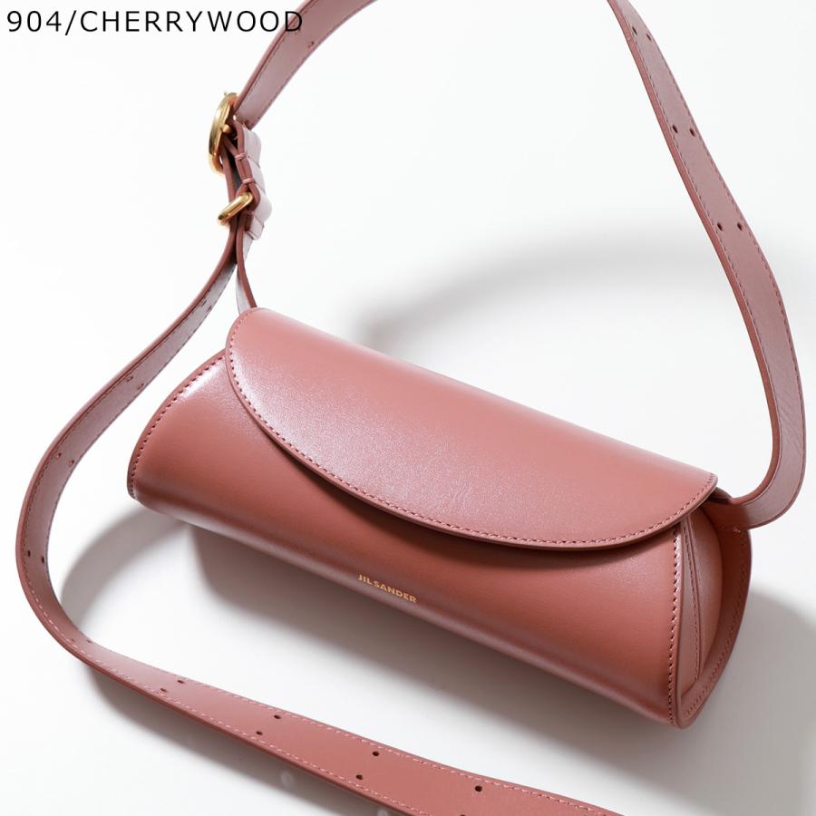 JIL SANDER ジルサンダー ショルダーバッグ CANNOLO MINI JIL SANDER ジルサンダー ショルダーバッグ CANNOLO MINI