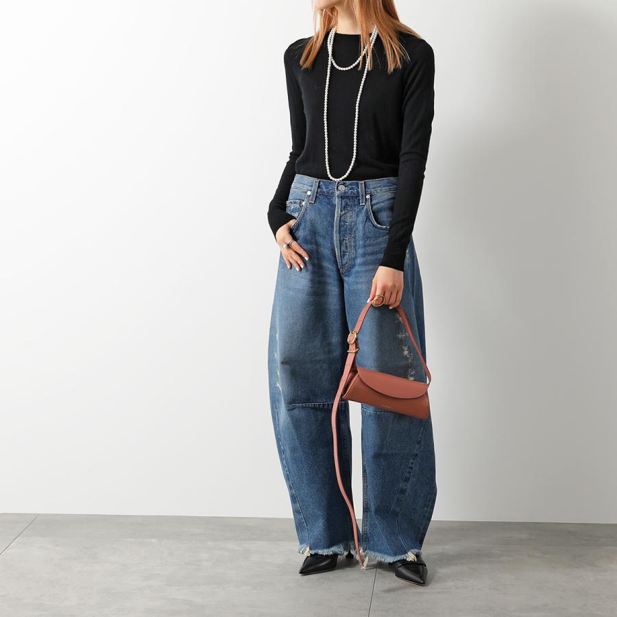 JIL SANDER ジルサンダー ショルダーバッグ CANNOLO MINI カンノーロ ミニ J08WD0008 P5609 P4840 P5355 レディース クロスボディ J08WD0008P4840001の画像