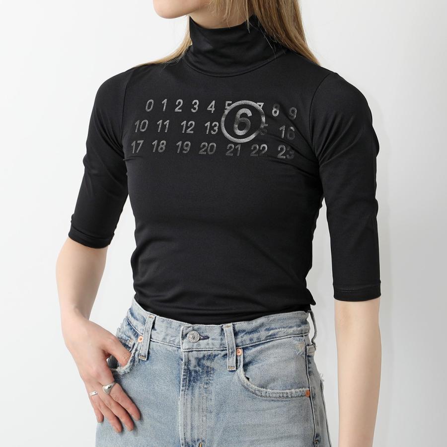 MM6 エムエムシックス メゾンマルジェラ タートルネック トップス