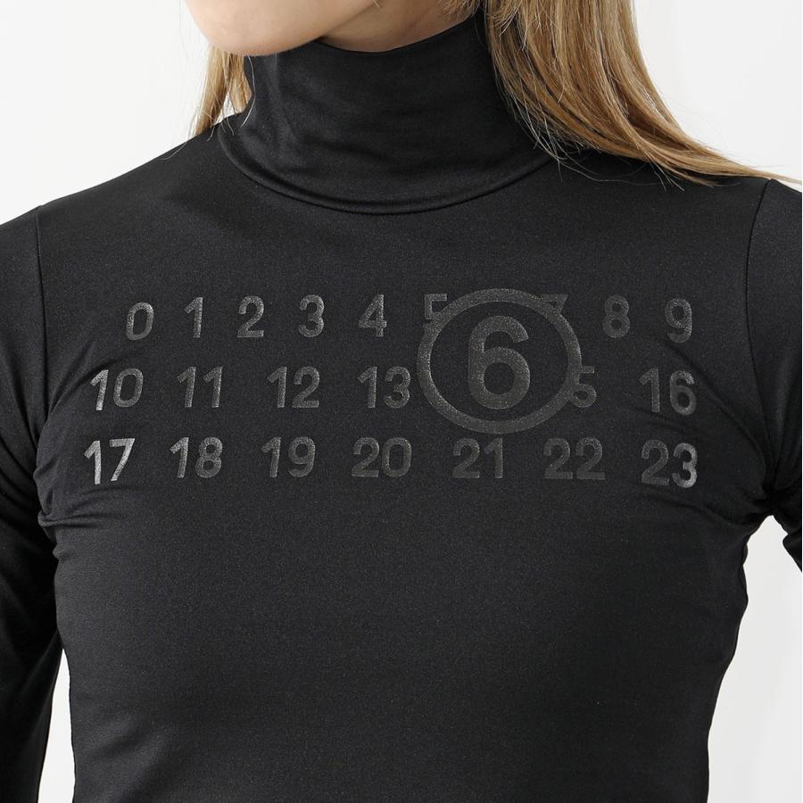 MM6 エムエムシックス メゾンマルジェラ タートルネック トップス