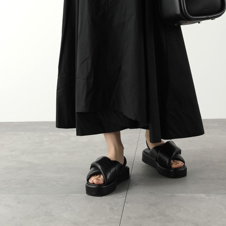 PRADA プラダ サンダル 1XZ758 2DL8 レディース ソフト パデッド PRADA プラダ サンダル 1XZ758 2DL8 レディース ソフト パデッド
