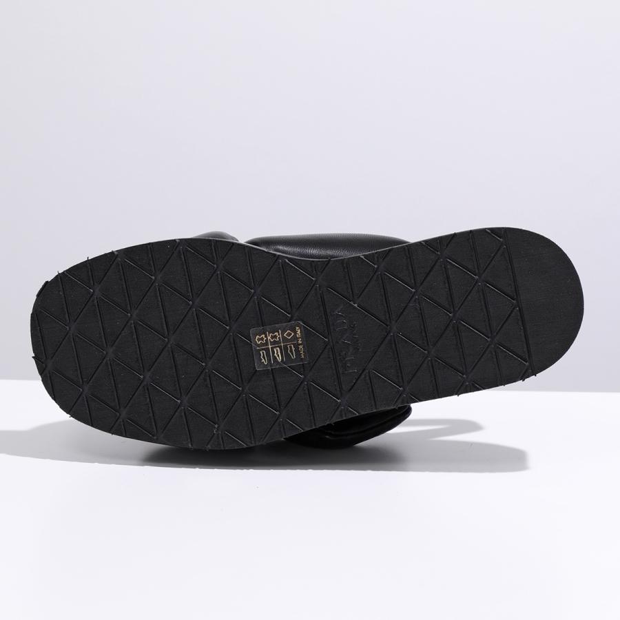 PRADA プラダ サンダル 1XZ758 2DL8 レディース ソフト パデッド PRADA プラダ サンダル 1XZ758 2DL8 レディース ソフト パデッド