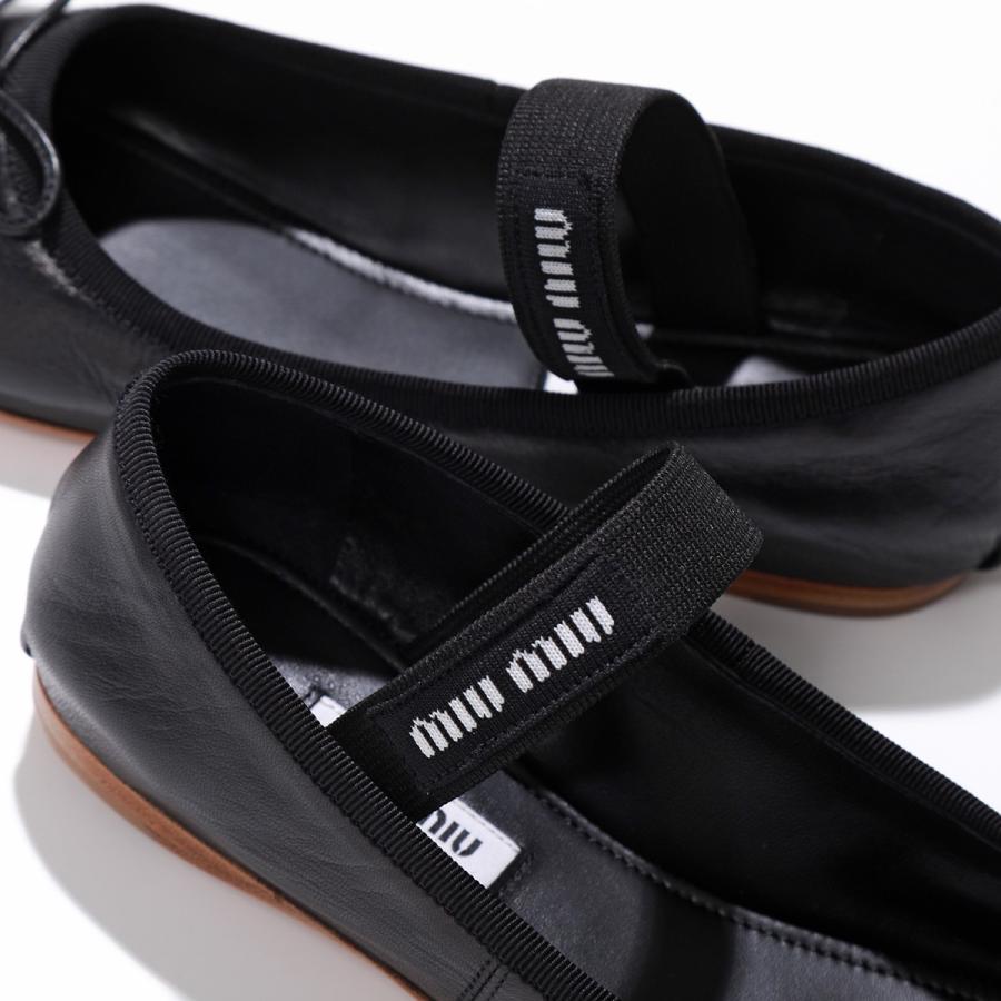 miu MIUMIU ミュウミュウ バレエシューズ 5F794D XUU レディース miu MIUMIU ミュウミュウ バレエシューズ 5F794D XUU レディース