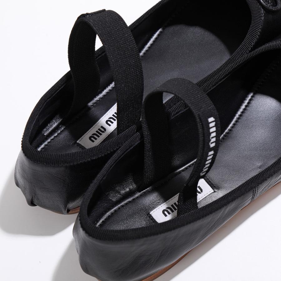miu MIUMIU ミュウミュウ バレエシューズ 5F794D XUU レディース miu MIUMIU ミュウミュウ バレエシューズ 5F794D XUU レディース