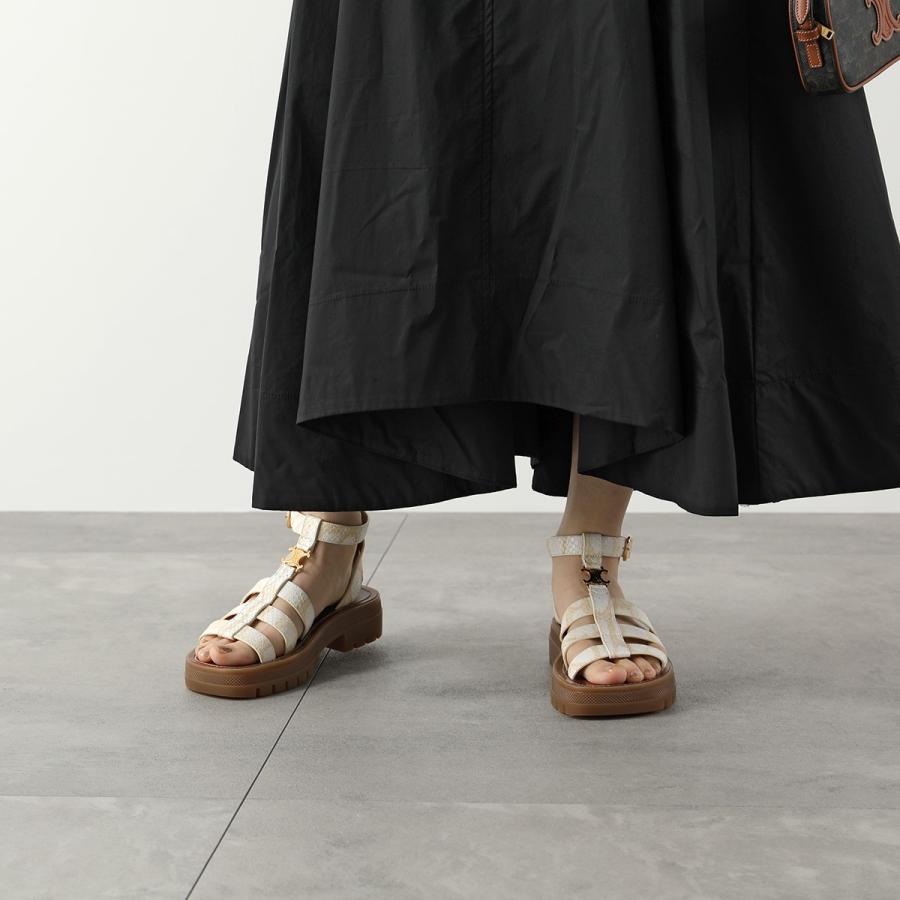 CELINE セリーヌ グラディエーターサンダル CLEA クレア CELINE セリーヌ グラディエーターサンダル CLEA クレア