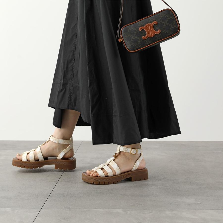 CELINE セリーヌ グラディエーターサンダル CLEA クレア CELINE セリーヌ グラディエーターサンダル CLEA クレア