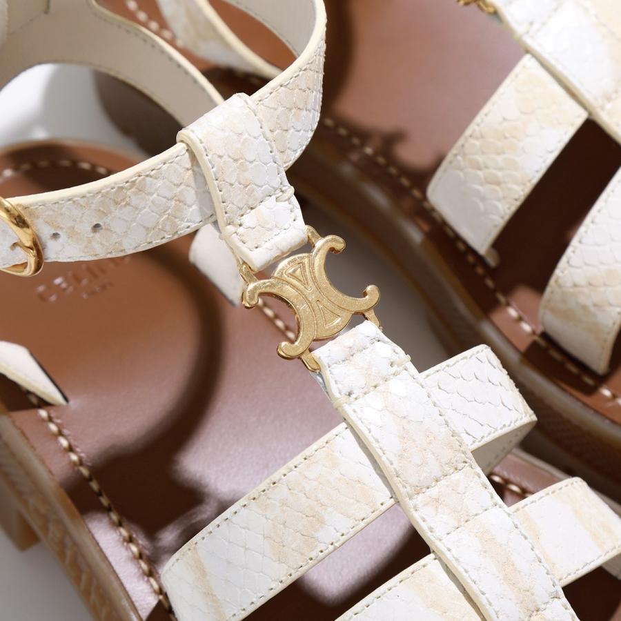 CELINE セリーヌ グラディエーターサンダル CLEA クレア CELINE セリーヌ グラディエーターサンダル CLEA クレア