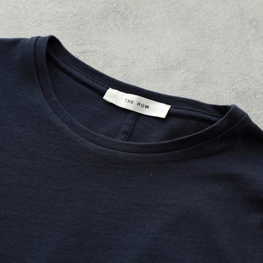 THE ROW（ザ ロウ） 半袖Tシャツ Cinolla シノーラ 7085 K481