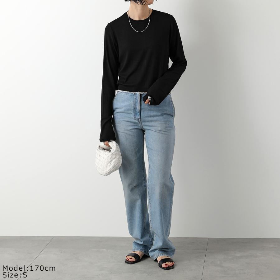 THE ROW ザ・ロウ ニット AMES TOP エイムズ トップ 6898 K497