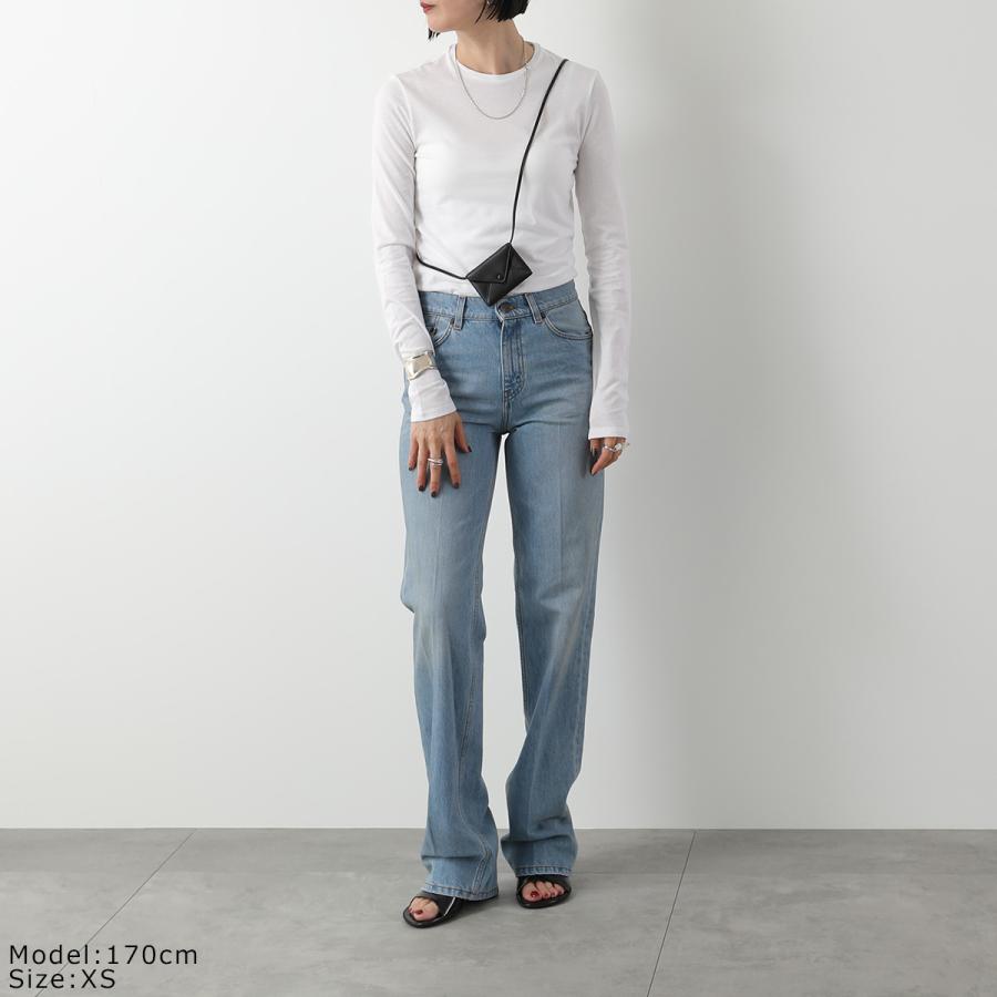 THE ROW ザ・ロウ 長袖Tシャツ Cinalla シナーラ 6999 K481 レディース  