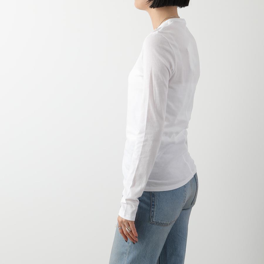 THE ROW ザ・ロウ 長袖Tシャツ Cinalla シナーラ 6999 K481 レディース 