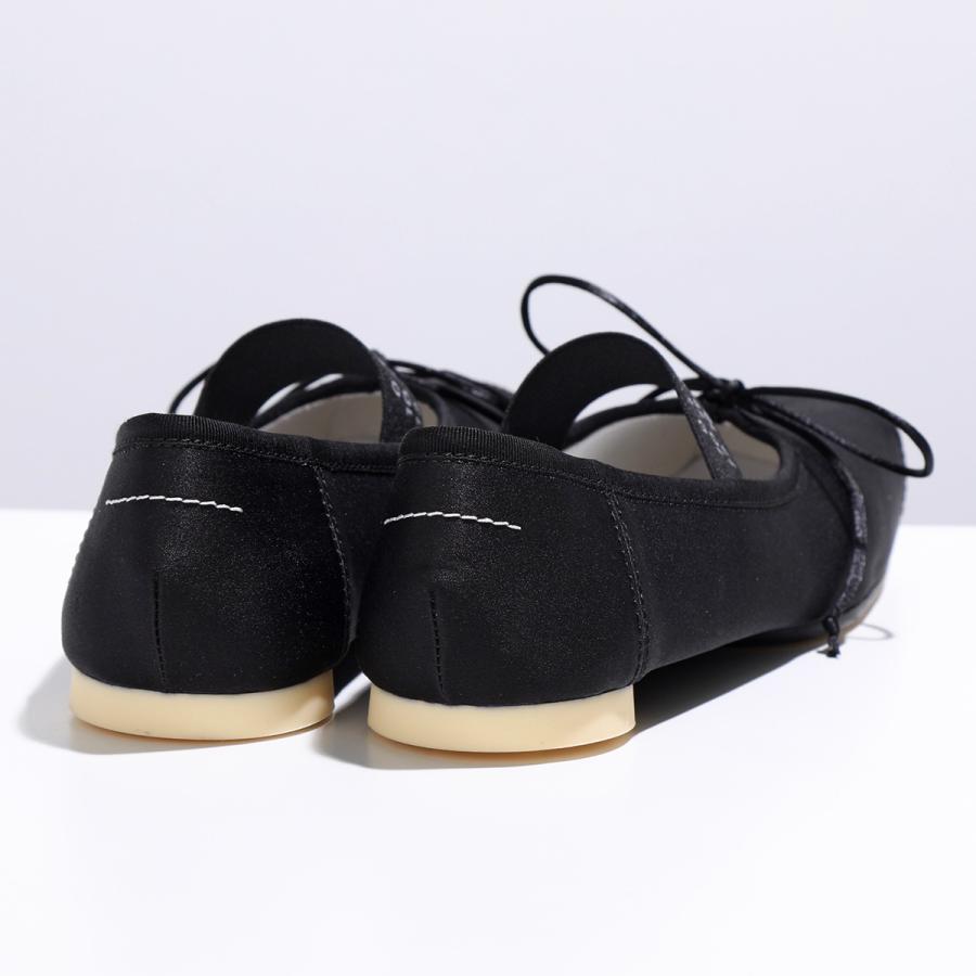 MM6 エムエムシックス メゾンマルジェラ バレエシューズ S66WZ0027