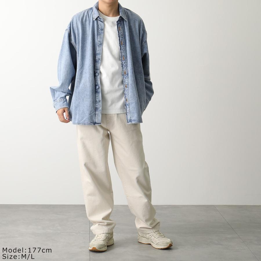 Acne Studios アクネストゥディオズ デニムシャツ BB0516 FN-MN Acne Studios アクネストゥディオズ デニムシャツ BB0516 FN-MN