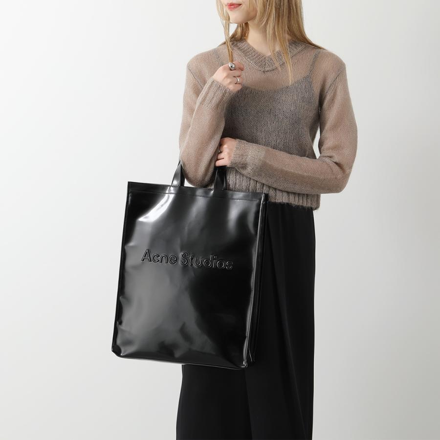 Acne Studios アクネストゥディオズ トートバッグ LOGO SHOPPER Acne Studios アクネストゥディオズ トートバッグ LOGO SHOPPER