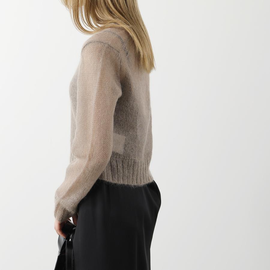 Acne Studios アクネストゥディオズ モヘア セーター A60417 FN Acne Studios アクネストゥディオズ モヘア セーター A60417 FN