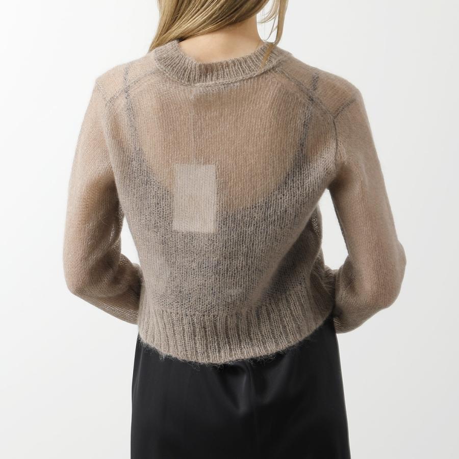 Acne Studios アクネストゥディオズ モヘア セーター A60417 FN Acne Studios アクネストゥディオズ モヘア セーター A60417 FN