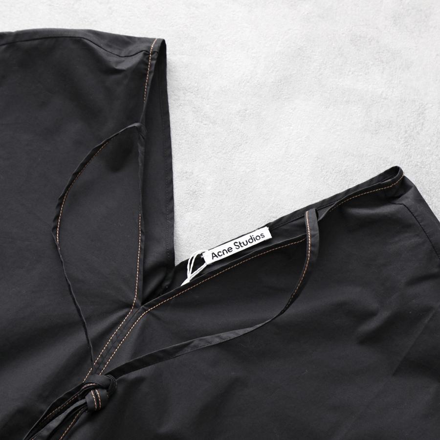Acne Studios（アクネ ストゥディオズ） ショートスリーブドレス