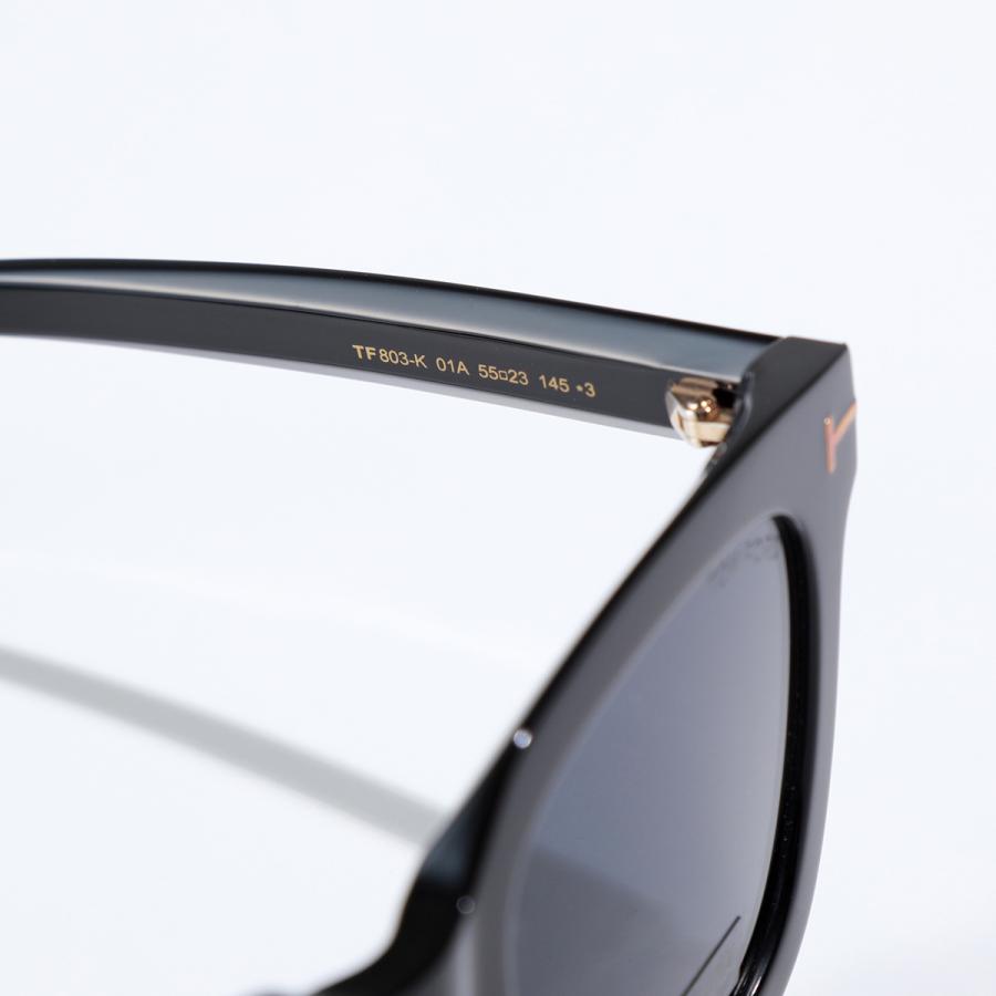 TOM FORD トムフォード サングラス FT0803-K TF803K メンズ T TOM FORD トムフォード サングラス FT0803-K TF803K メンズ T