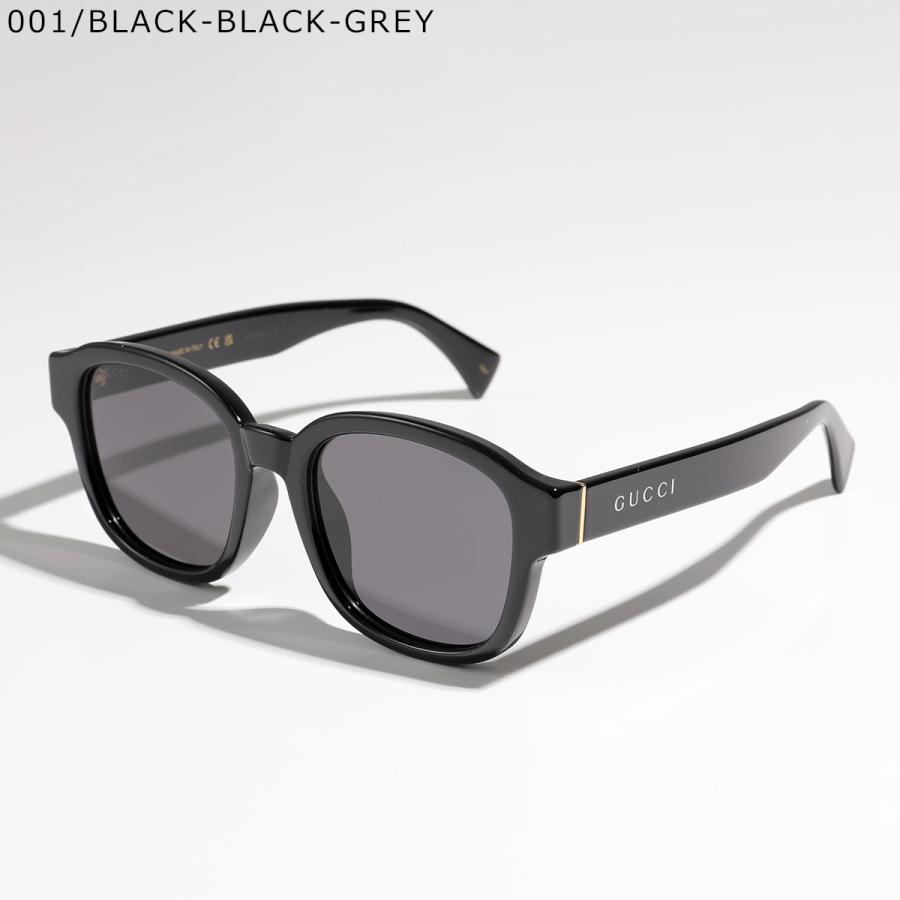 GUCCI グッチ サングラス GG1140SK メンズ スクエア型 アジアン GUCCI グッチ サングラス GG1140SK メンズ スクエア型 アジアン
