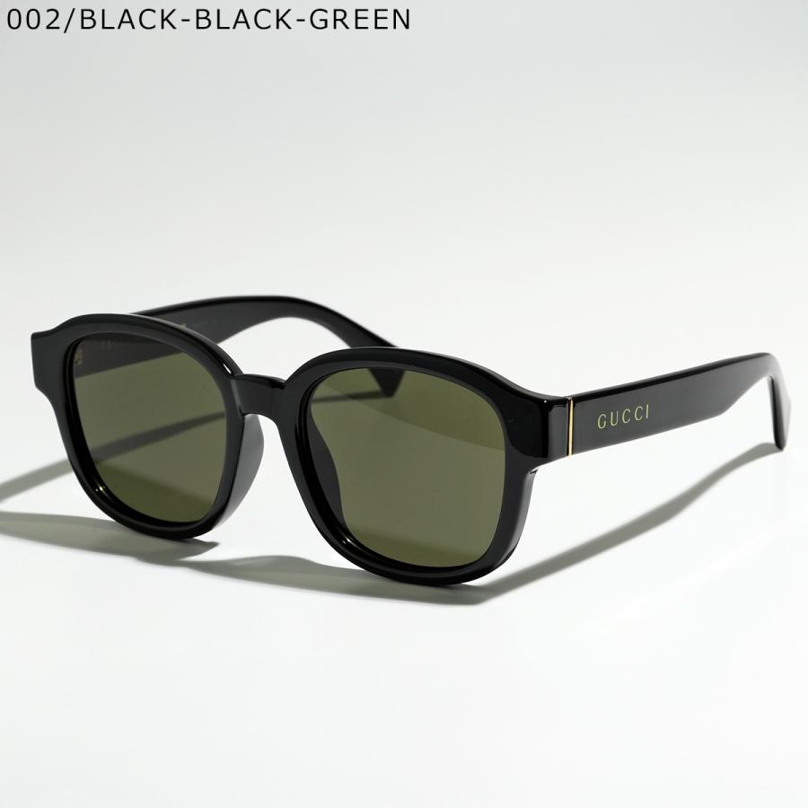 GUCCI グッチ サングラス GG1140SK メンズ スクエア型 アジアン GUCCI グッチ サングラス GG1140SK メンズ スクエア型 アジアン