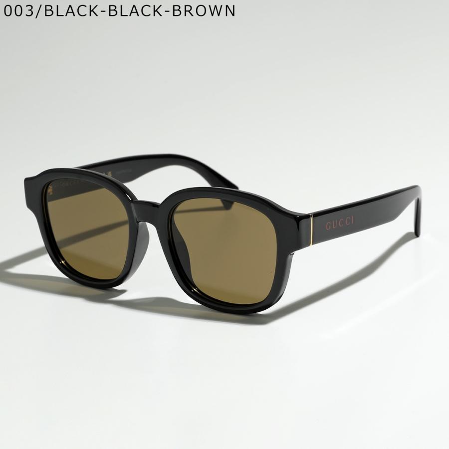 GUCCI グッチ サングラス GG1140SK メンズ スクエア型 アジアン GUCCI グッチ サングラス GG1140SK メンズ スクエア型 アジアン