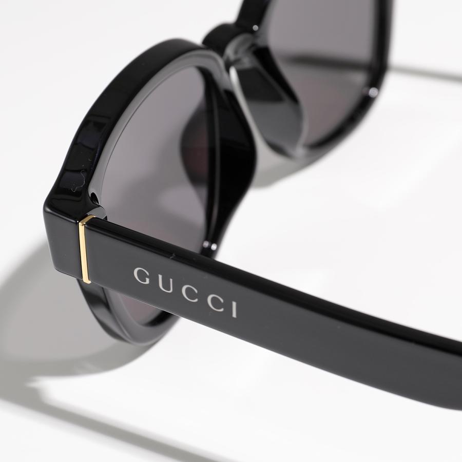 GUCCI（グッチ） サングラス GG1140SK レディース スクエア型 アジアン