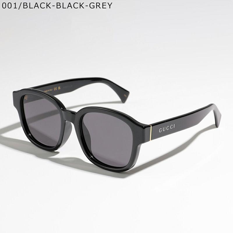 GUCCI（グッチ） サングラス GG1140SK レディース スクエア型 アジアン