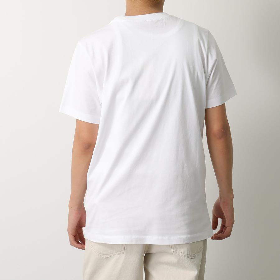 MARNI マルニ 半袖Tシャツ HUMU0198PE USCV16 メンズ 3Dロゴ