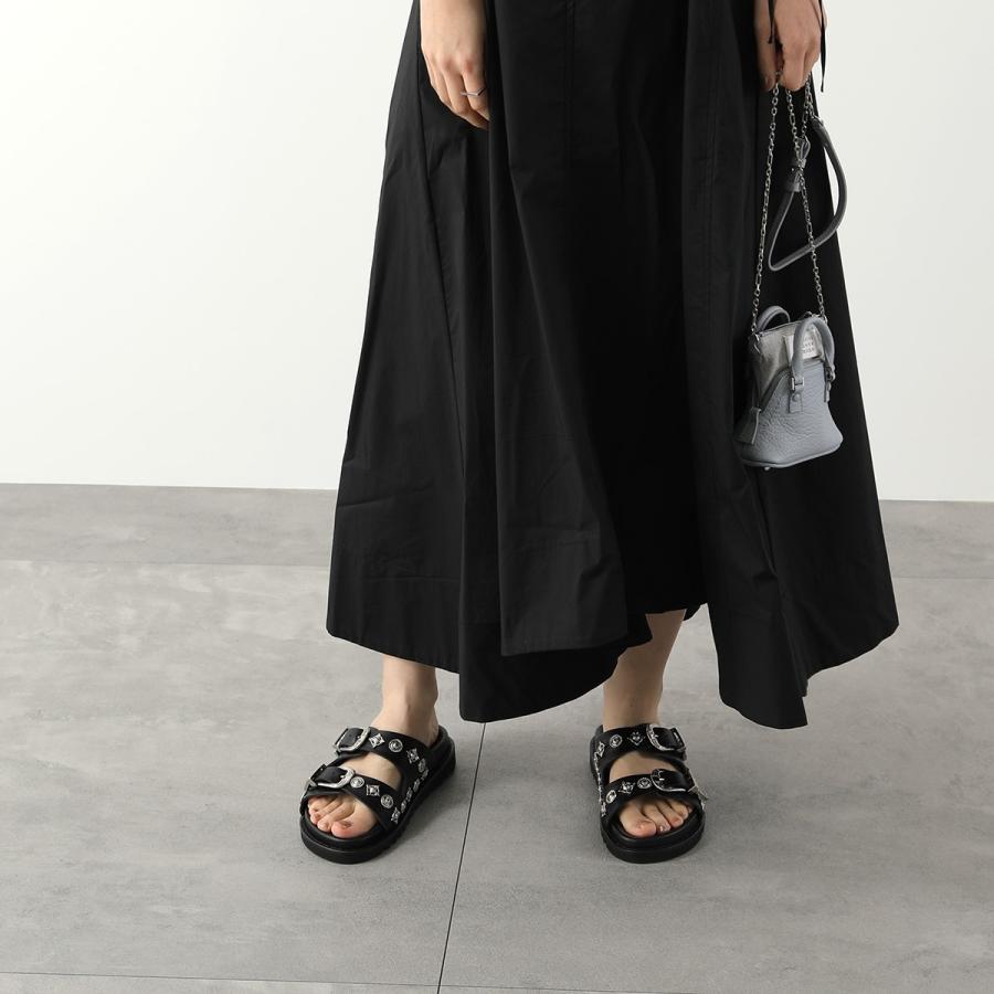 TOGA PULLA トーガ プルラ サンダル Buckle sandals AJ844 TOGA PULLA トーガ プルラ サンダル Buckle sandals AJ844