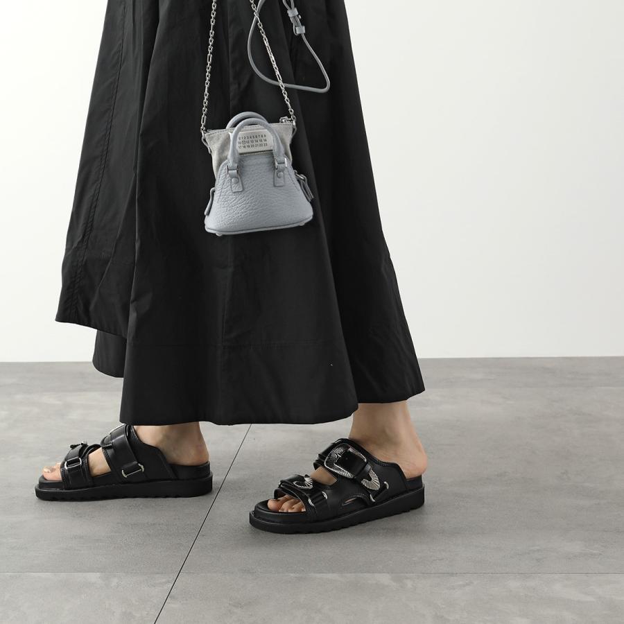 TOGA PULLA トーガ プルラ サンダル Shark Sole Metal sandals TOGA PULLA トーガ プルラ サンダル Shark Sole Metal sandals