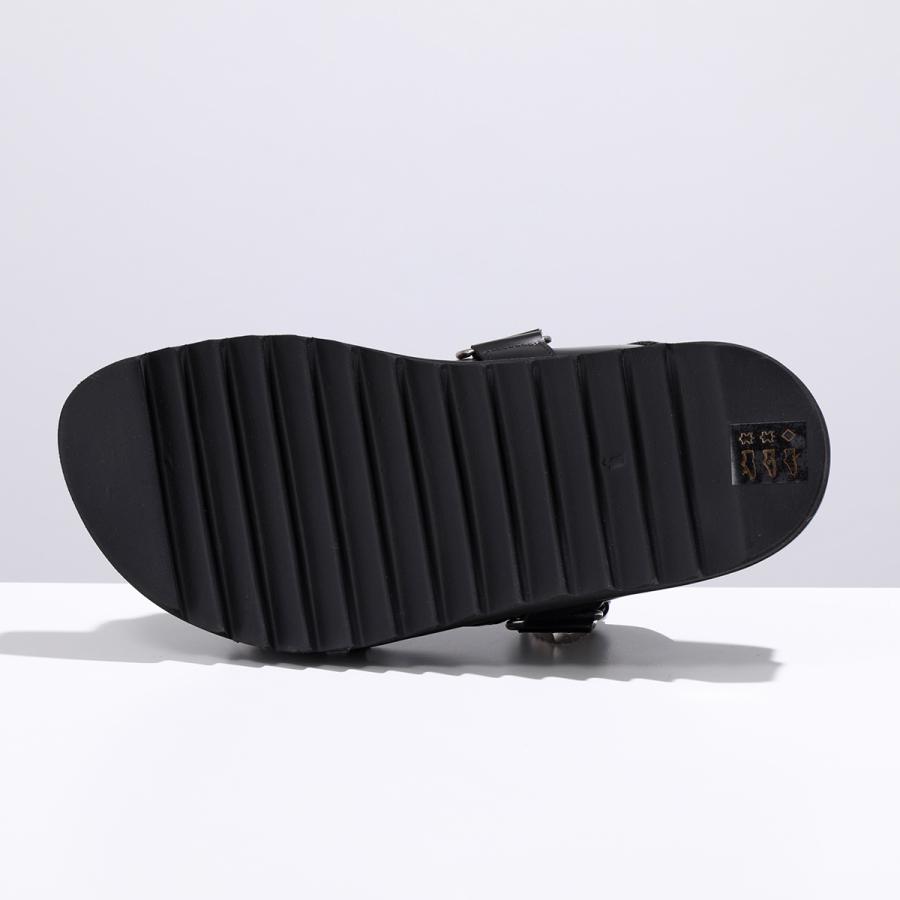 TOGA PULLA トーガ プルラ サンダル Shark Sole Metal sandals TOGA PULLA トーガ プルラ サンダル Shark Sole Metal sandals