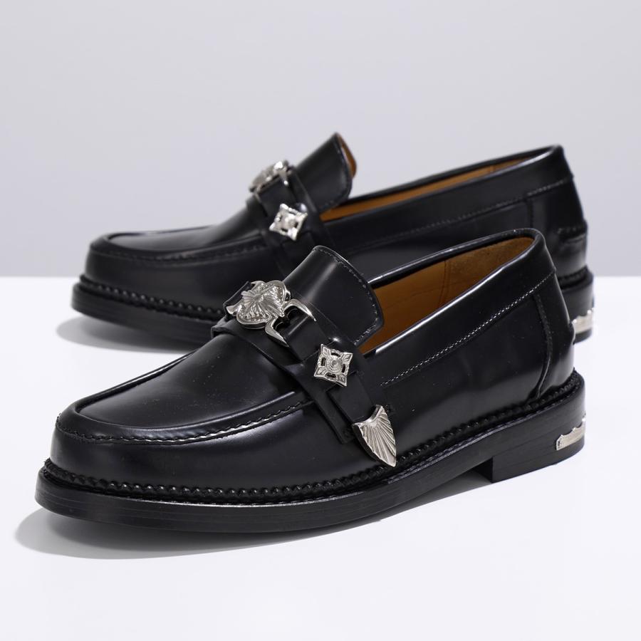 TOGA PULLA トーガ プルラ ビット ローファー Metal Loafer TOGA PULLA トーガ プルラ ビット ローファー Metal Loafer