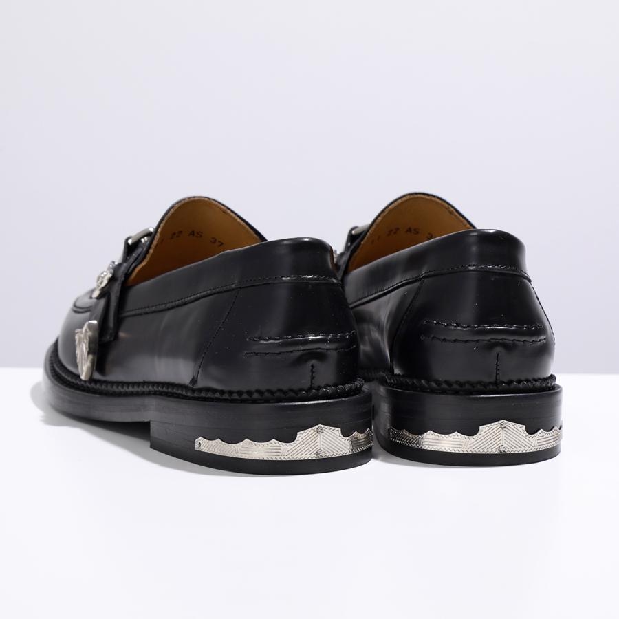 TOGA PULLA トーガ プルラ ビット ローファー Metal Loafer TOGA PULLA トーガ プルラ ビット ローファー Metal Loafer