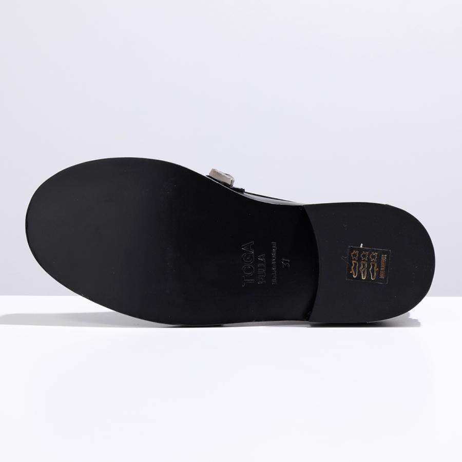 TOGA PULLA トーガ プルラ ビット ローファー Metal Loafer TOGA PULLA トーガ プルラ ビット ローファー Metal Loafer